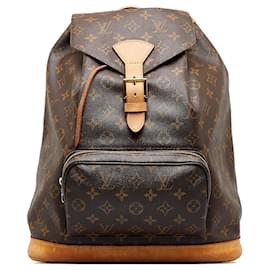 LV Montsouris MM Backpack (standard style) Organizer