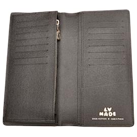 Louis Vuitton-Louis Vuitton Brown Louis Vuitton x Nigo Monogram Stripes Brazza Wallet-Brown