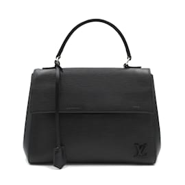 Louis Vuitton-Epi Cluny MM M41302-Black