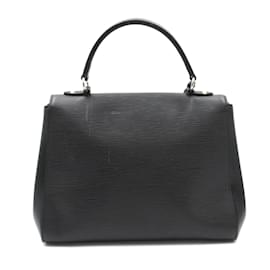 Louis Vuitton-Epi Cluny MM M41302-Black