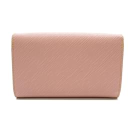 Louis Vuitton-Epi Mechanical Flowers Twist PM M62462-Pink