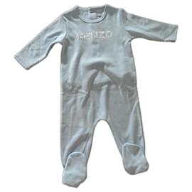 Kenzo-Bodysuits-Blue