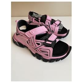 Balenciaga-Sandals-Pink