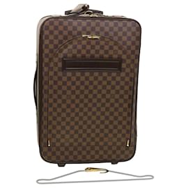 Louis Vuitton-Louis Vuitton Monogram Pegase 55 Travel Bag Carrier Suitcase M23297 auth 43379-Other