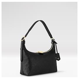 Louis Vuitton-LV Sac Sport bag-Black