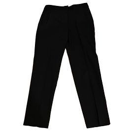 Topshop Hose, Gamaschen Schwarz