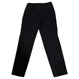 Topshop-Pants, leggings-Black
