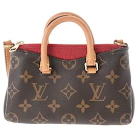 Louis Vuitton-Louis Vuitton Pallas-Red