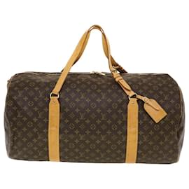 Louis Vuitton-Louis Vuitton Polochon-Brown