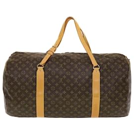 Louis Vuitton-Louis Vuitton Polochon-Brown