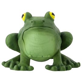 JW Anderson Pochette Frog - J.W.Anderson - Resina - Verde Verde