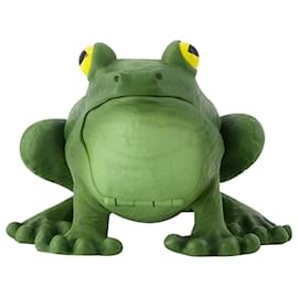 JW Anderson-Frog Clutch - J.W.Anderson - Resin - Green-Green