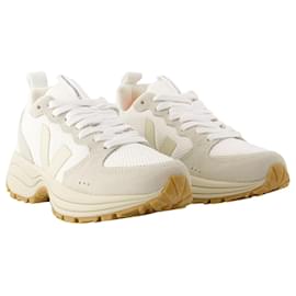 Veja-Venturi Sneakers - Veja - Alveomesh - White Natural-White