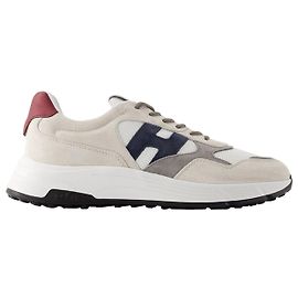 Sneakers Hyperlight - Hogan - Pelle - Grigio Grigio