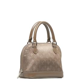 Louis Vuitton-Mini Lin Alma Nano M92147-Brown