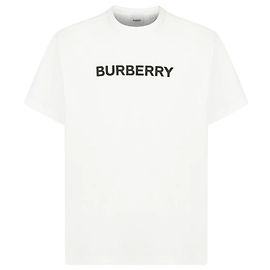 Burberry Tees Black White
