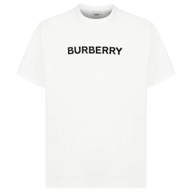 Burberry-Abschläge-Schwarz,Weiß