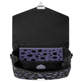 Louis Vuitton-LV Metis new Kusama-Black