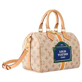 Louis Vuitton LV Speedy Monopaname neuf Beige