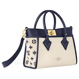 Louis Vuitton-LV On my side PM blue new-Beige