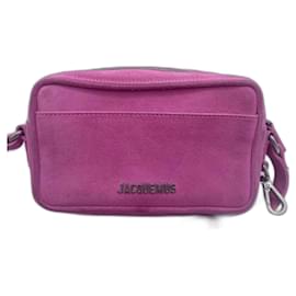 Jacquemus-shoulder bag-Pink
