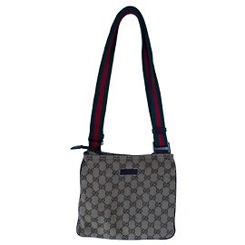 Gucci Borsello Marrone