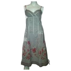 Cop Copine Vestidos Multicolor