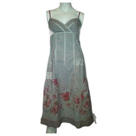 Cop Copine Vestidos Multicor