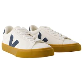 Veja-Campo Sneakers - Veja - Leather - White-White