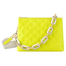 Louis Vuitton-LV Coussin PM new-Green