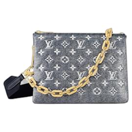 Louis Vuitton-LV Coussin PM Blue new-Blue