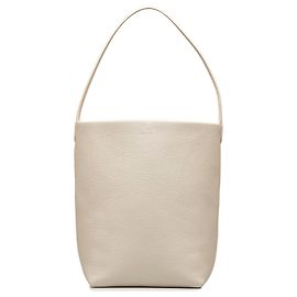 The Row Marron Moyen N/Cabas Park S en cuir Marron Beige