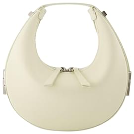 Autre Marque-Toni Mini Handbag - Osoi - Cream - Leather-Other