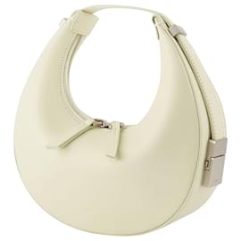 Autre Marque-Toni Mini Handbag - Osoi - Cream - Leather-Other
