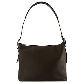 Riñonera Hobo - Lemaire - Cuero - Tabaco Oscuro Castaño
