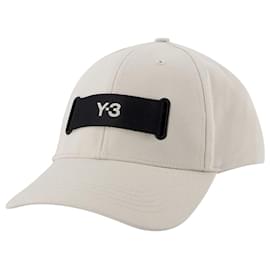 SAINT LAURENT Hats T.International S Cotton Grey ref.949730 - Joli Closet