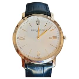 Baume & Mercier-Classima-Silvery