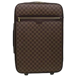 Louis Vuitton-Louis Vuitton Monogram Pegase 55 Travel Bag Carrier Suitcase M23297 auth 43378-Other