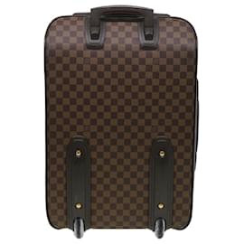 Louis Vuitton-Louis Vuitton Monogram Pegase 55 Travel Bag Carrier Suitcase M23297 auth 43378-Other