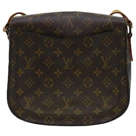 Louis Vuitton-Bolso de hombro M con monograma Saint Cloud GM de LOUIS VUITTON51242 LV Auth hk721-Monograma