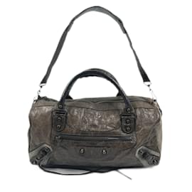 Balenciaga-Green Twiggy-Green