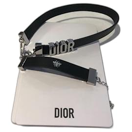 Christian Dior-Dior Bee Bracelet-Black