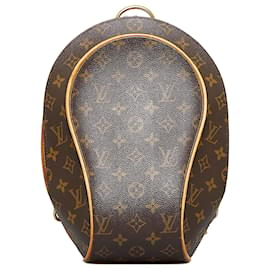 Louis Vuitton, Bags, Louie Vuitton Ellipse Backpack Rare