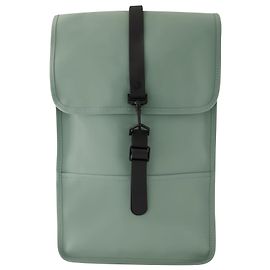 Mini-Rucksack – Rains – Synthetik – Grün Grün