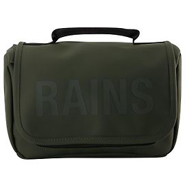 Texel Kulturbeutel - Rains - Synthetisch - Grün Grün