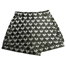 Maje Shorts Green