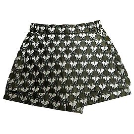 Maje short Vert