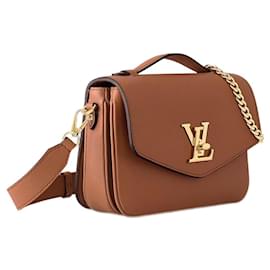 Louis Vuitton-Bolso LV Oxford nuevo-Castaño