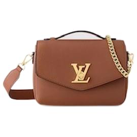 Louis Vuitton-Bolso LV Oxford nuevo-Castaño