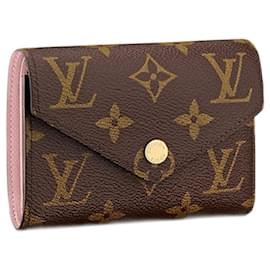 Louis Vuitton-LV Victorine wallet new-Pink